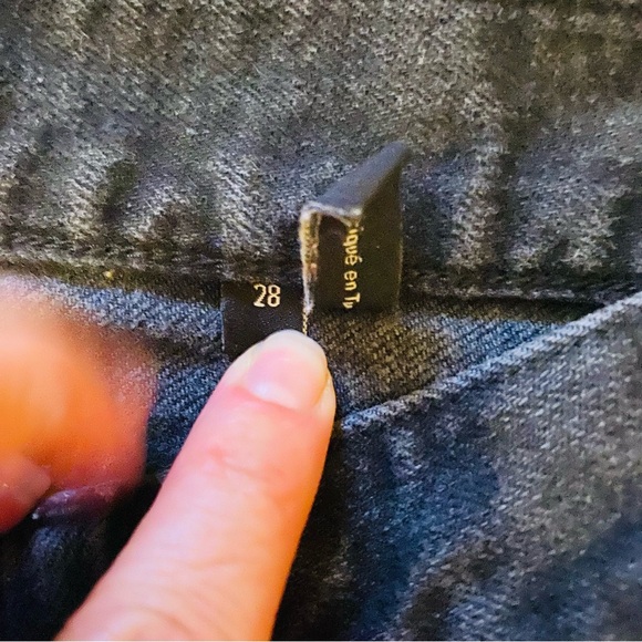 Theory Haydin Straight Slim Fit Jeans Men’s 28 - Picture 10 of 11